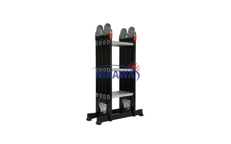 Thang nhôm gấp đoạn Nikawa NKG-45C Thang nhôm gấp đoạn Nikawa NKG-45C