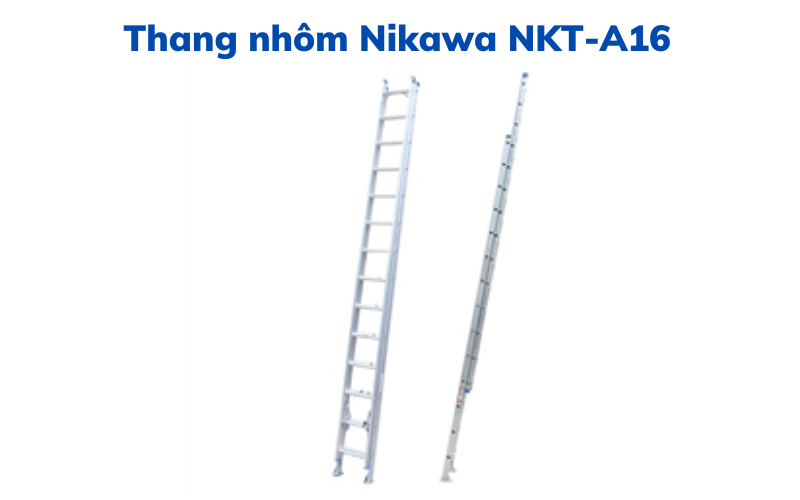 Thang nhôm Nikawa NKT - A16