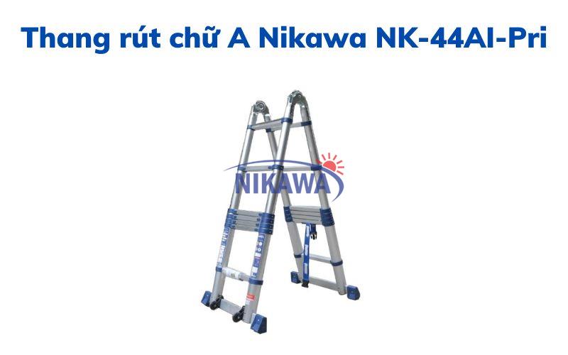 Thang rút chữ A Nikawa NK-44AI-Pri