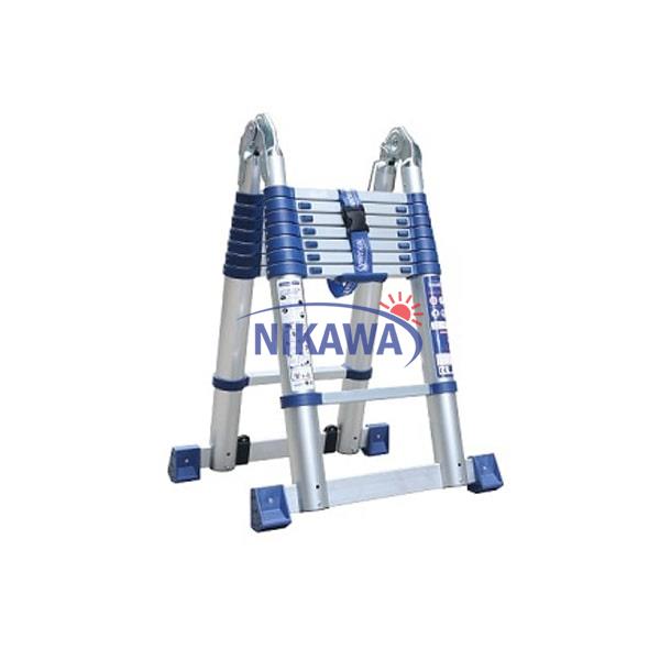 Thang nhôm rút đôi Nikawa Nk-50AI-PRI