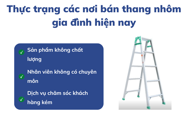 mua thang nhôm gia đình ở đâu