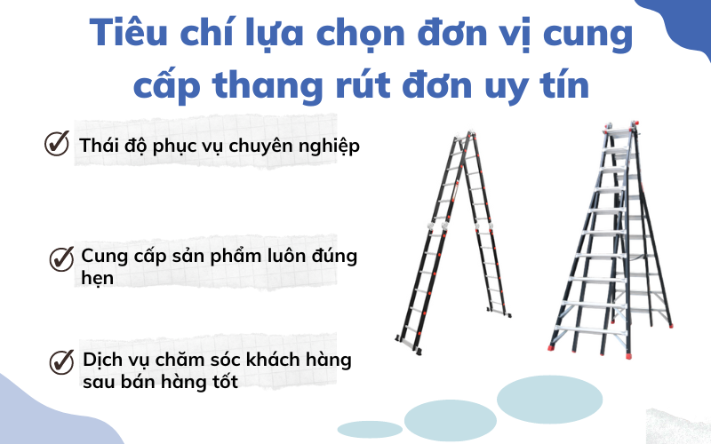 địa chỉ mua thang nhôm rút đơn