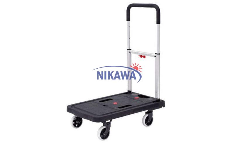 Xe đẩy hàng 4 bánh Nikawa FWS-100F Xe đẩy hàng 4 bánh Nikawa FWS-100F