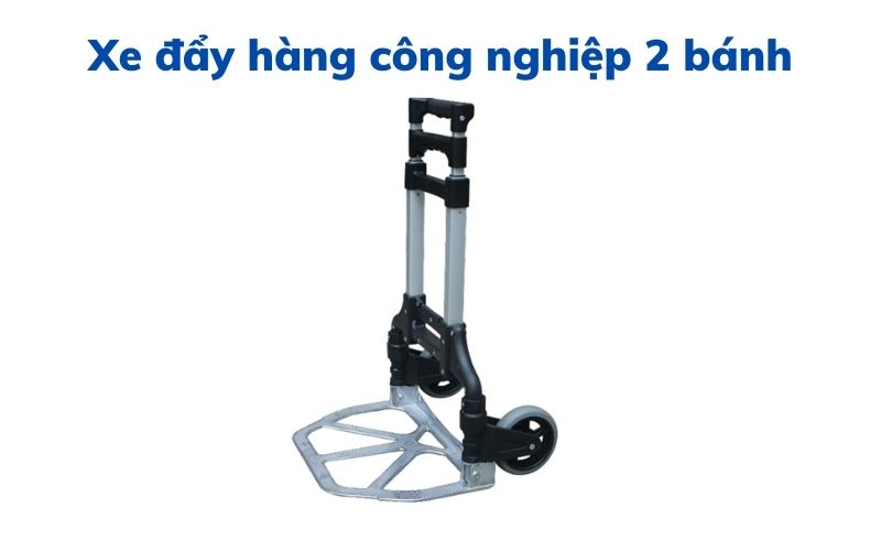 Xe đẩy hàng công nghiệp 2 bánh