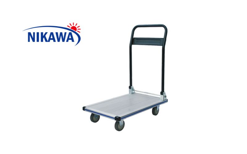 Xe đẩy hàng công nghiệp Nikawa FWS-250