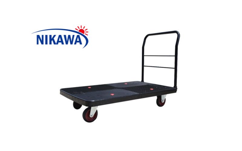 Xe đẩy hàng Nikawa WFA-600Y