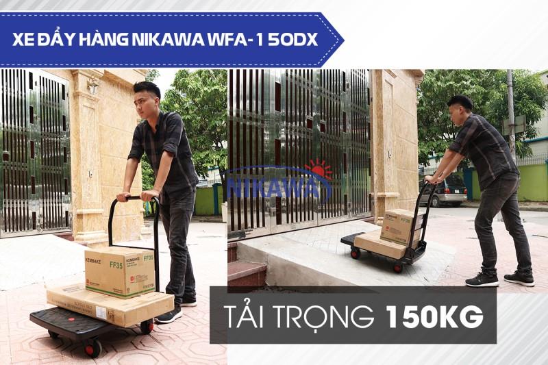 Xe đẩy hàng Nikawa chính hãng
